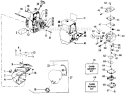 Page A Diagram and Parts List for XR-88  Weed Eater Trimmer